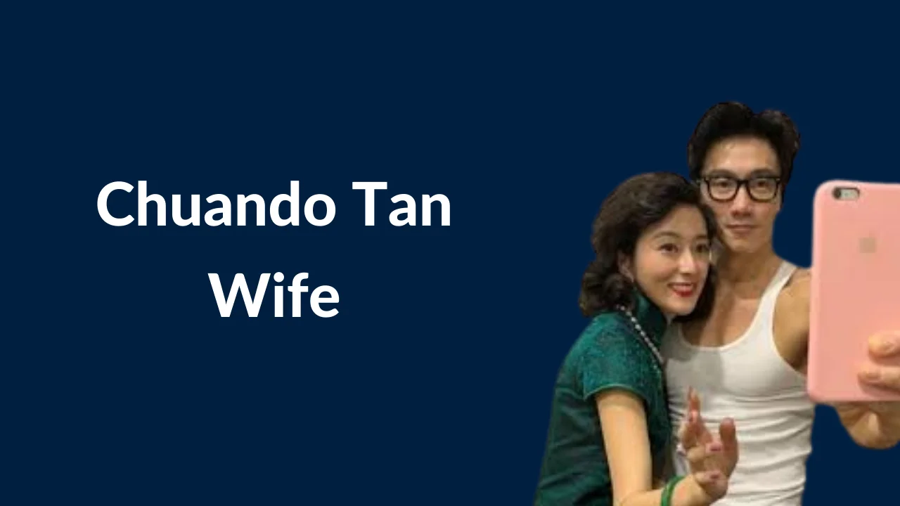 Chuando Tan Wife