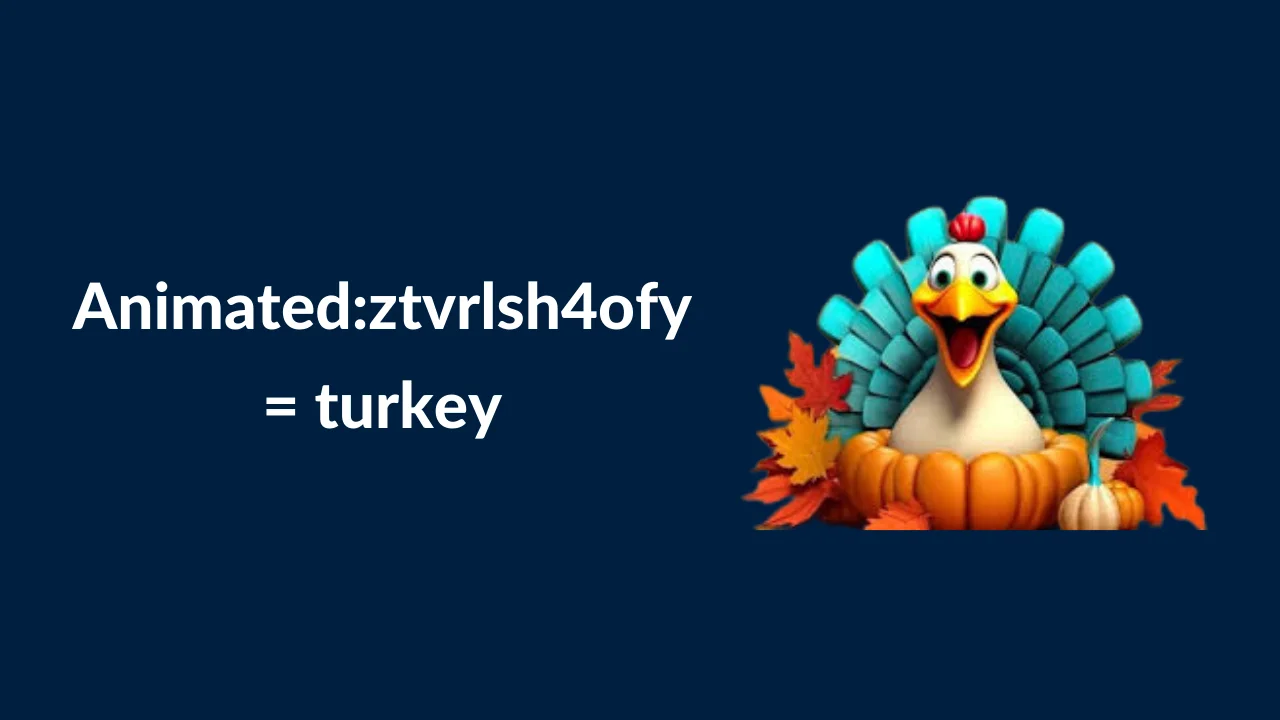 Animatedztvrlsh4ofy= turkey