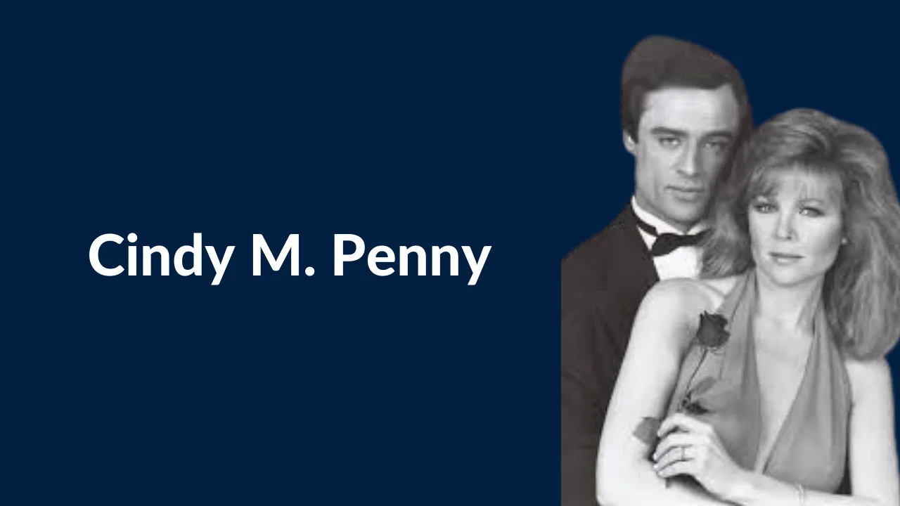 Cindy M. Penny
