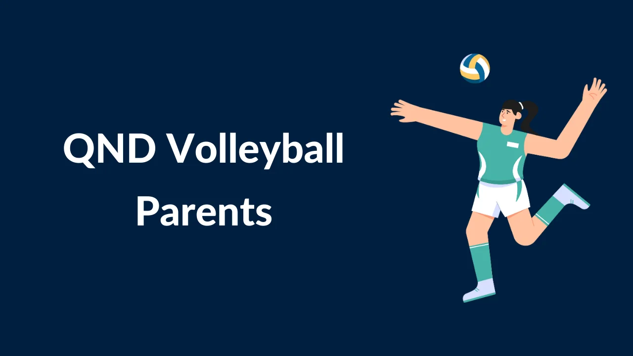 QND Volleyball Parents