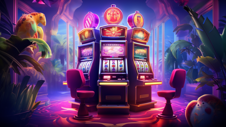 Slot Machine Strategies