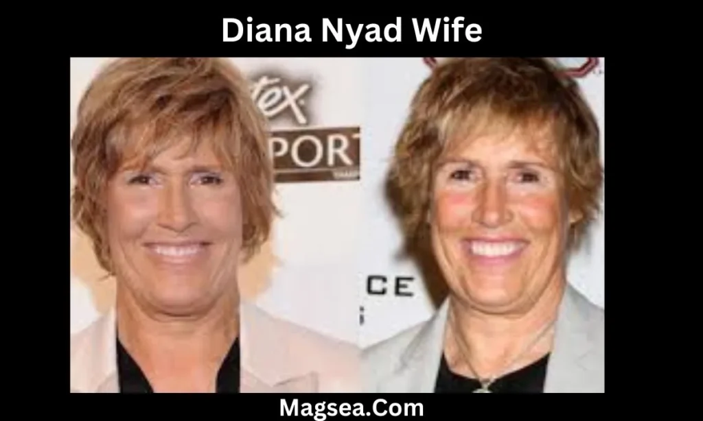 Diana Nyad Wife Social Media Presence