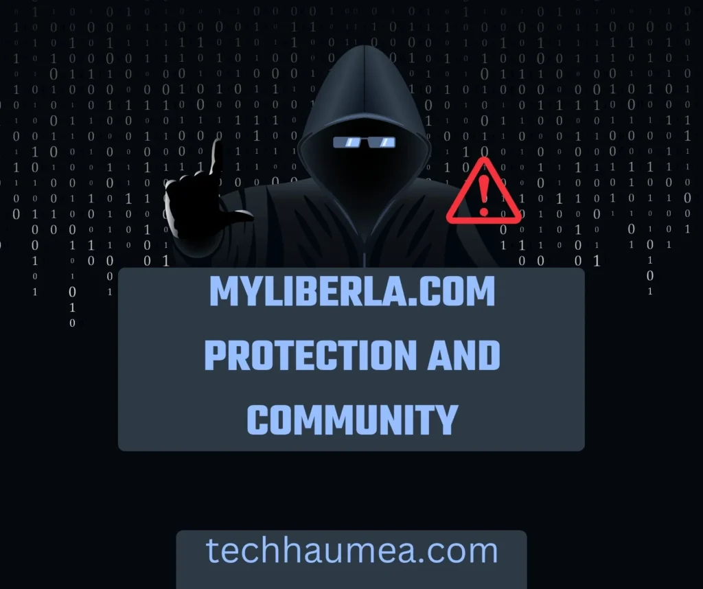 Key Features of myliberla.com Protection and Community