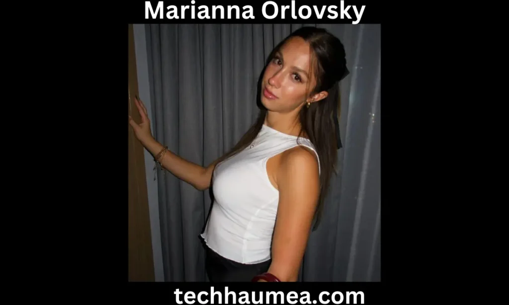 Marianna Orlovsky's Height and Weight