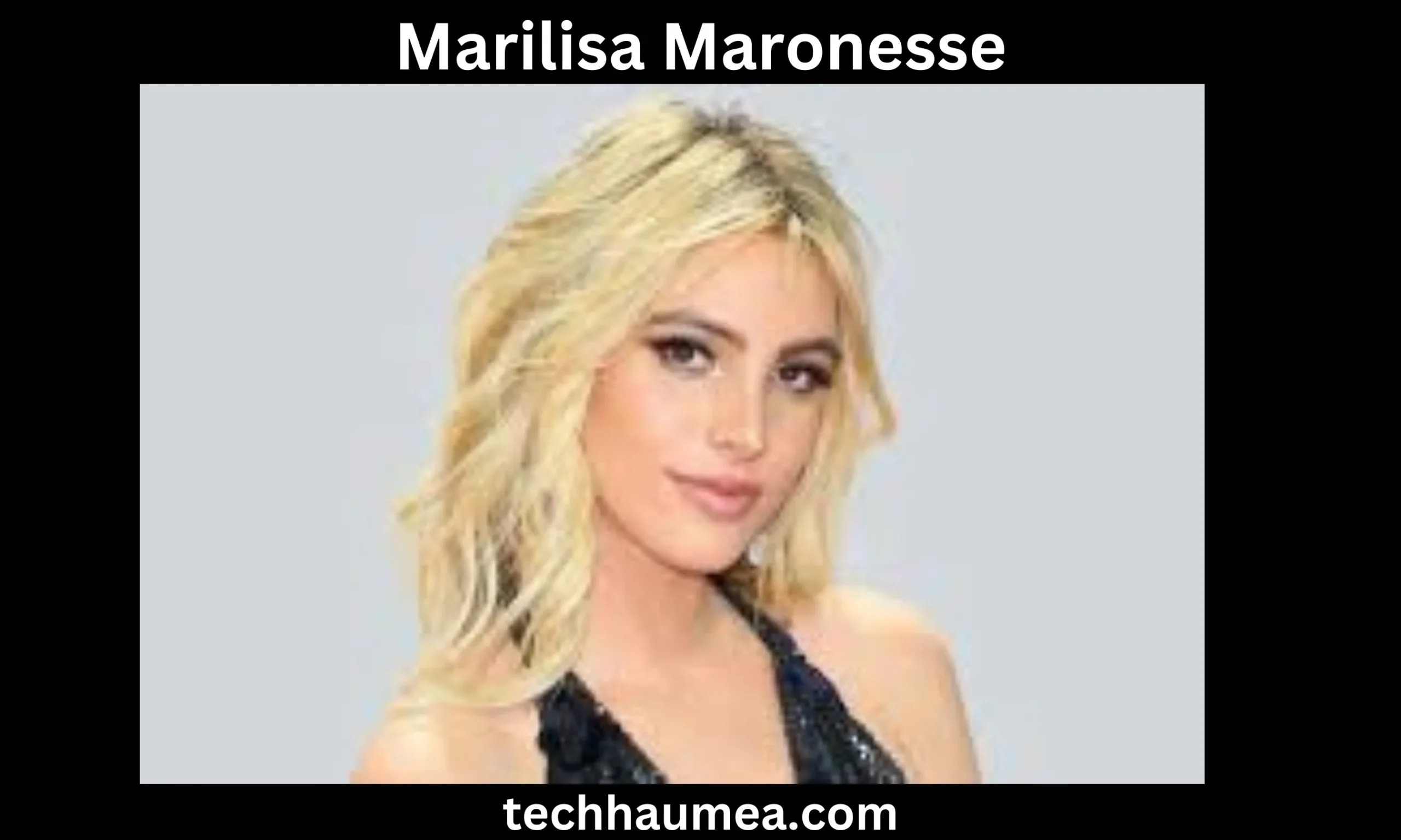 Marilisa Maronesse