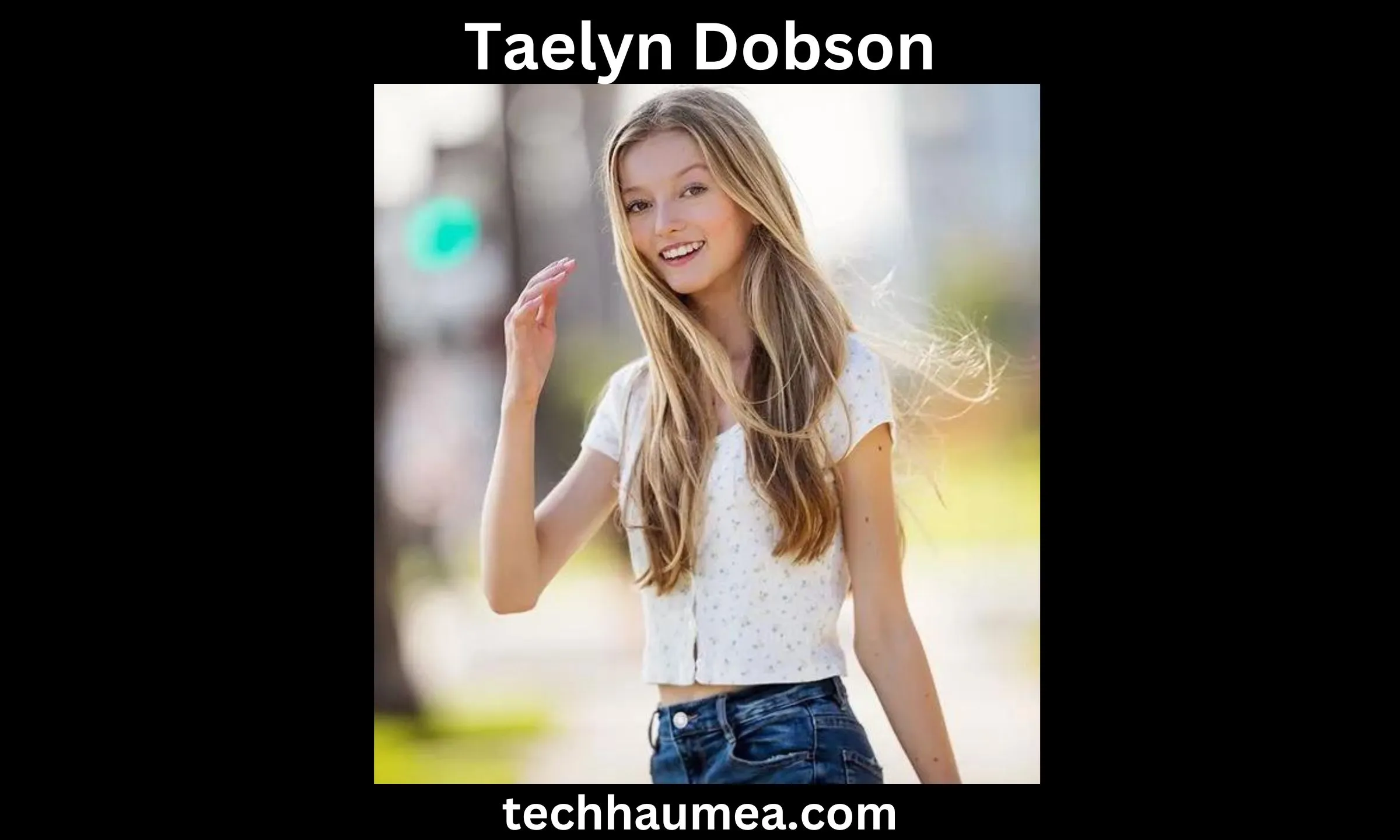 Taelyn Dobson