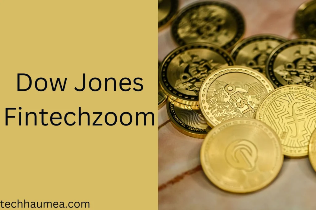 dow jones fintechzoom