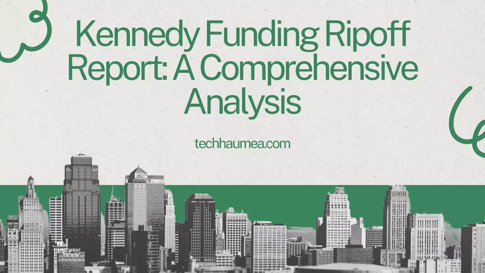 kennedy funding ripoff report