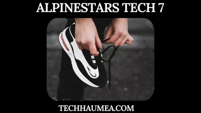 Alpinestars Tech 7