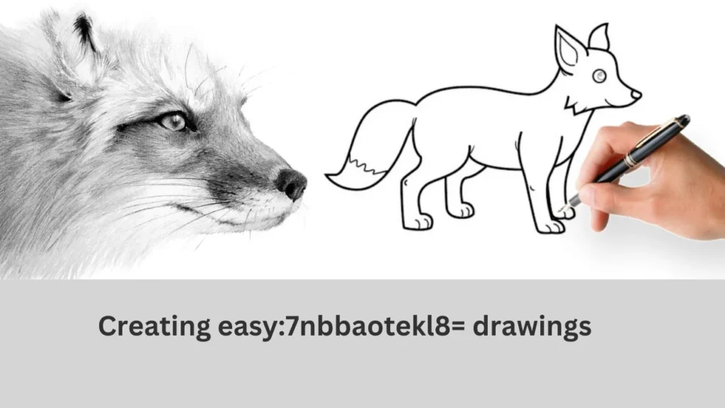 Creating easy:7nbbaotekl8= drawings