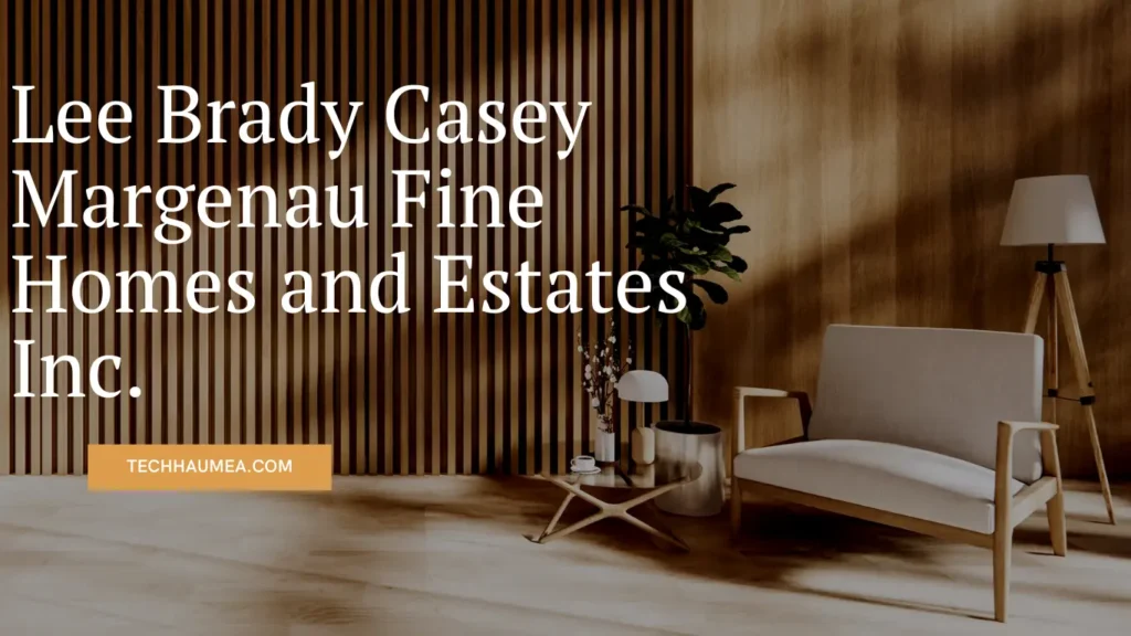 Current Market with Lee Brady Casey Margenau Fine Homes and Estates Inc.