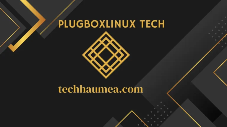 PlugboxLinux Tech