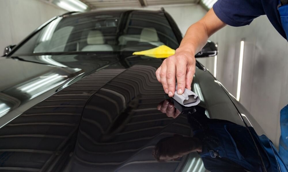 Science Behind Car Detailing