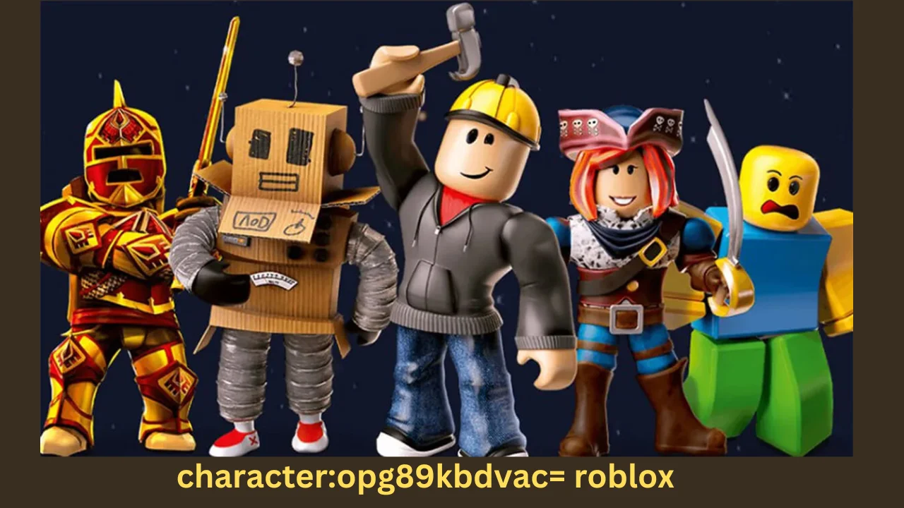 character:opg89kbdvac= roblox