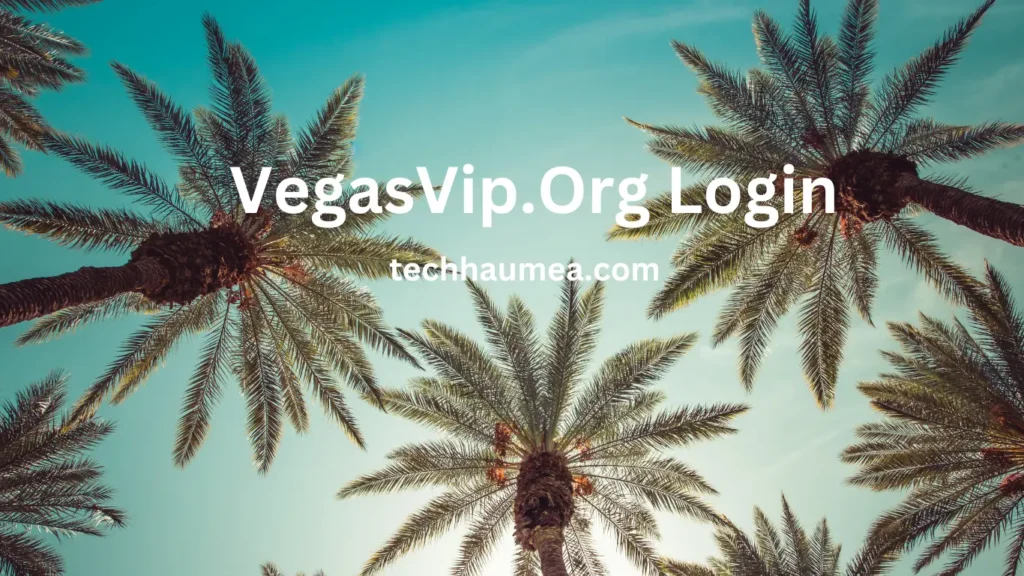 Benefits of Vegasvip.org Login