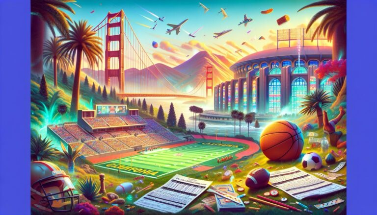 California Sports Betting Bill Gains Traction Amid Innovative Proposals