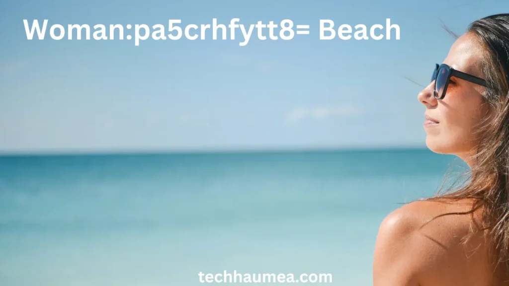 Environmental Sustainability at Womanpa5crhfytt8= Beach