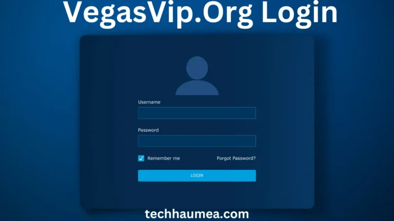 VegasVip.Org Login