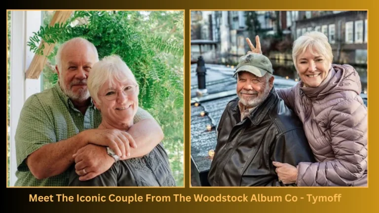 meet the iconic couple from the woodstock album co - tymoff