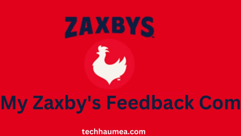 my zaxby's feedback com