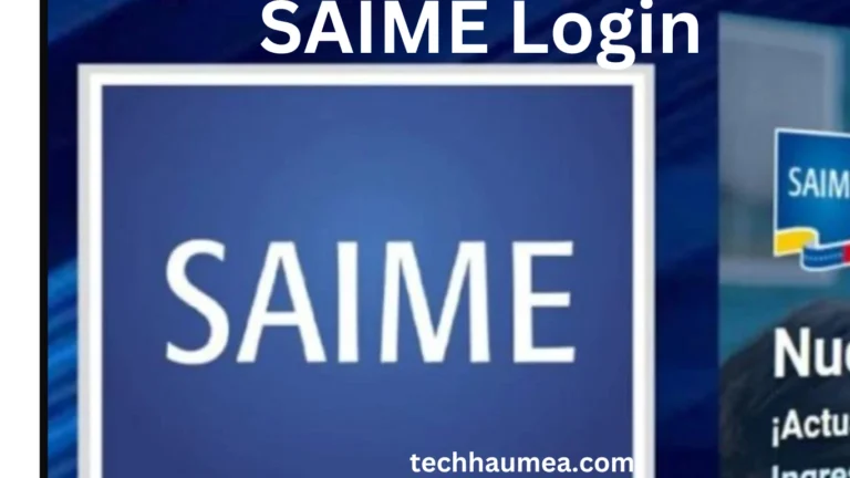 saime login