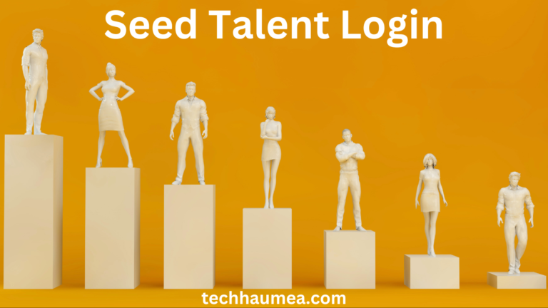 seed talent login