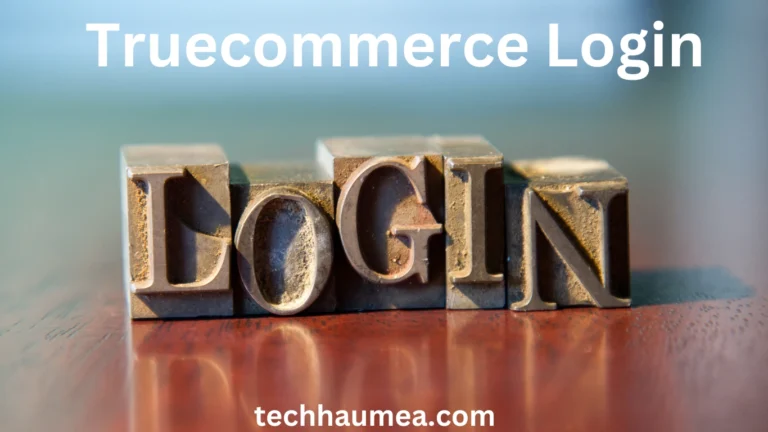 truecommerce login