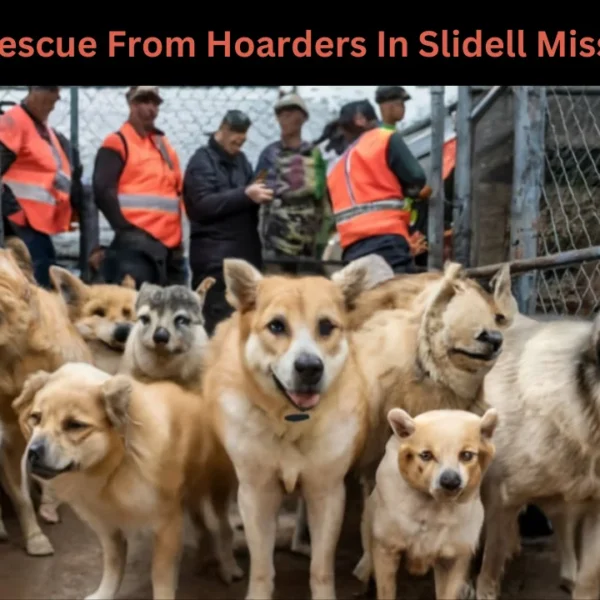 175 dogs rescue from hoarders in slidell mississippi 2011