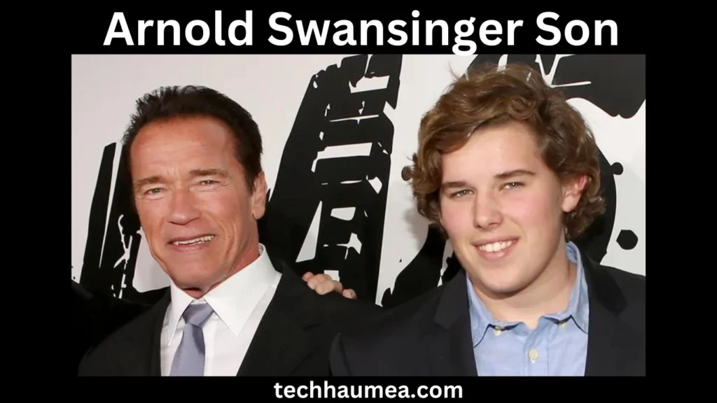 Challenges of Being Arnold Swansinger Son