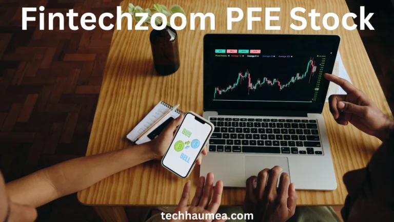 Fintechzoom PFE stock