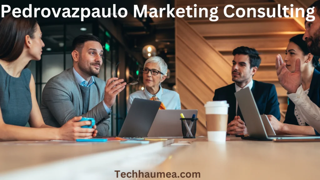 How PedrovazPaulo Marketing Consulting Benefits Your Business