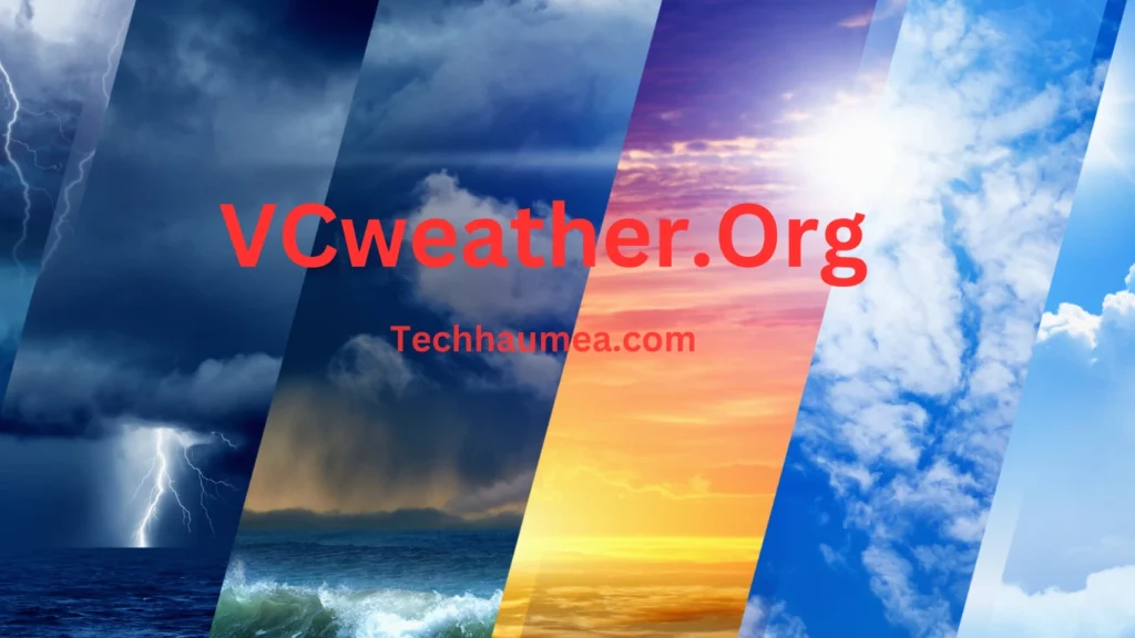 VCWeather.org