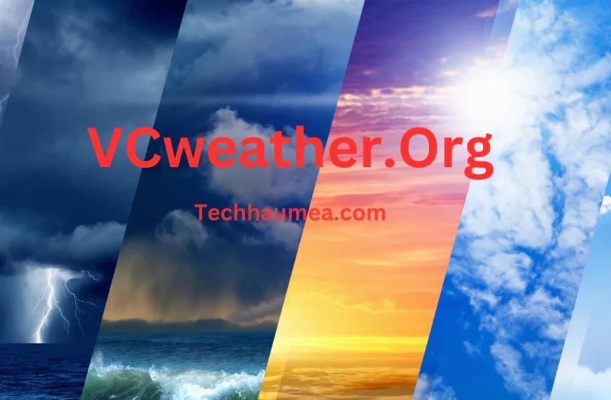 VCWeather.org