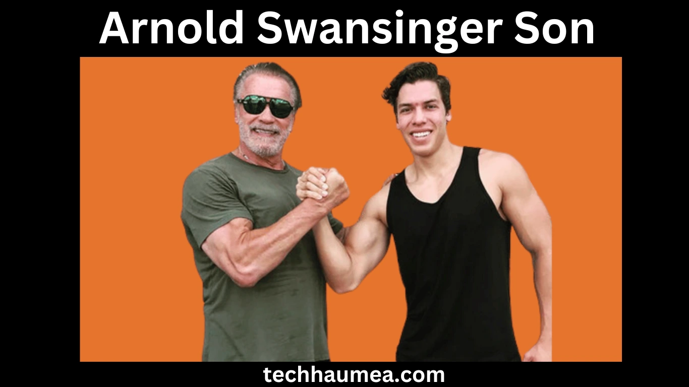 arnold swansinger son