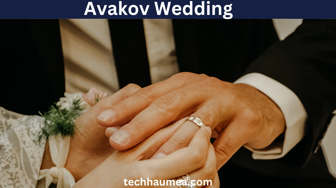 avakov wedding