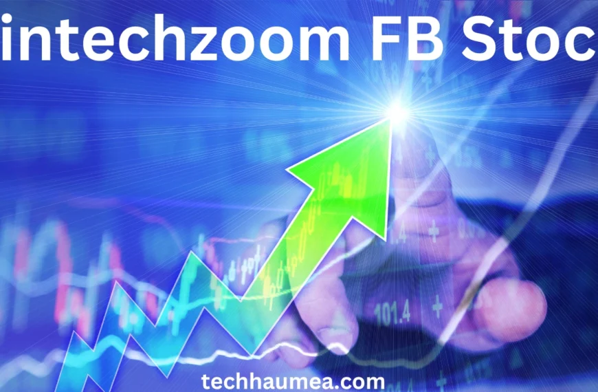 fintechzoom fb stock