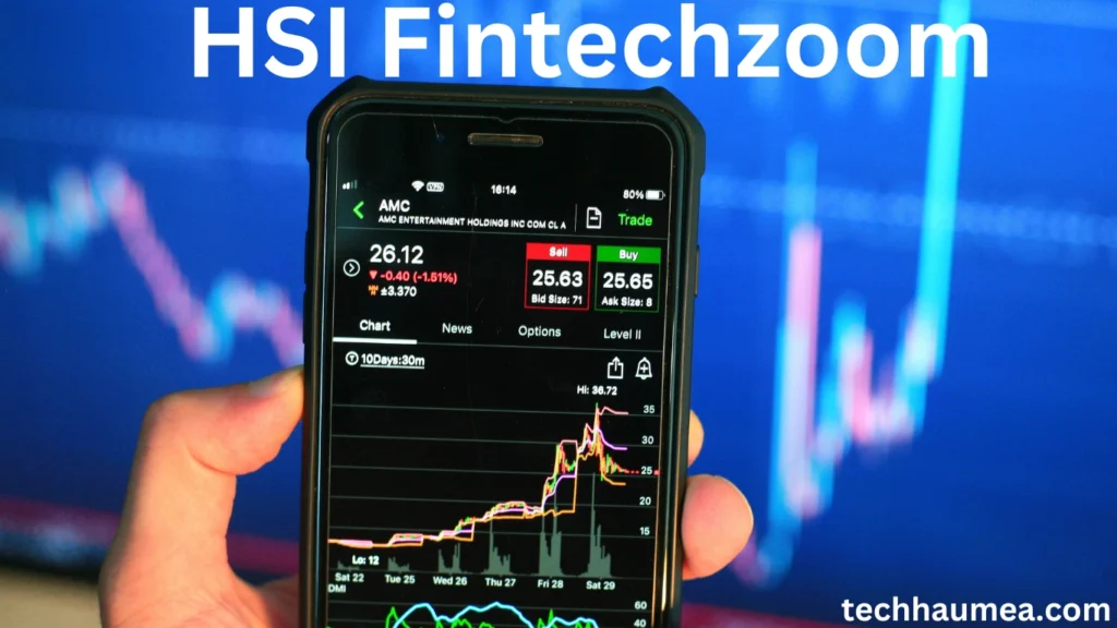 HSI FintechZoom