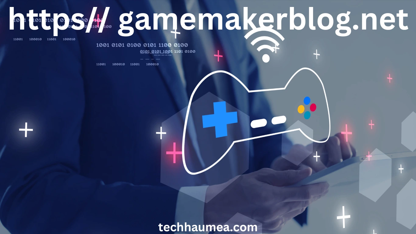 https gamemakerblog.net