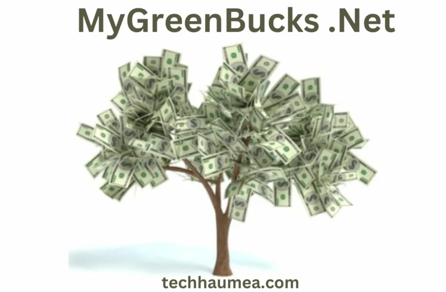 mygreenbucks .net