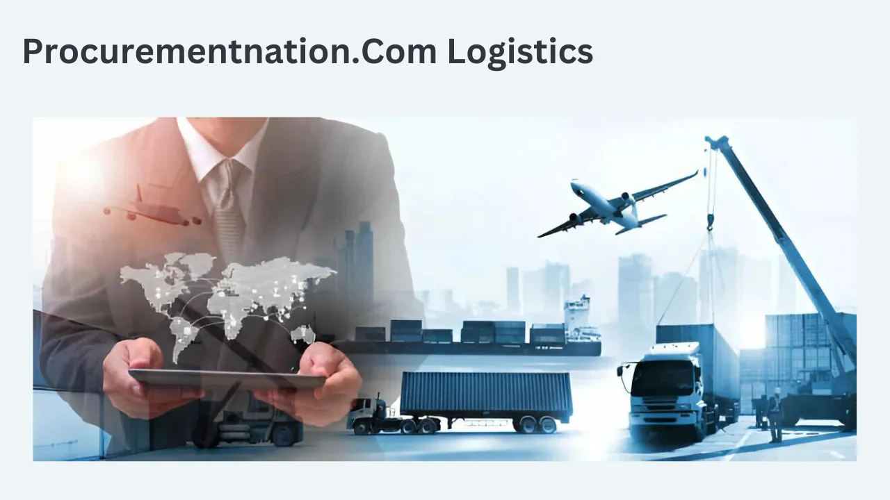 procurementnation.com logistics