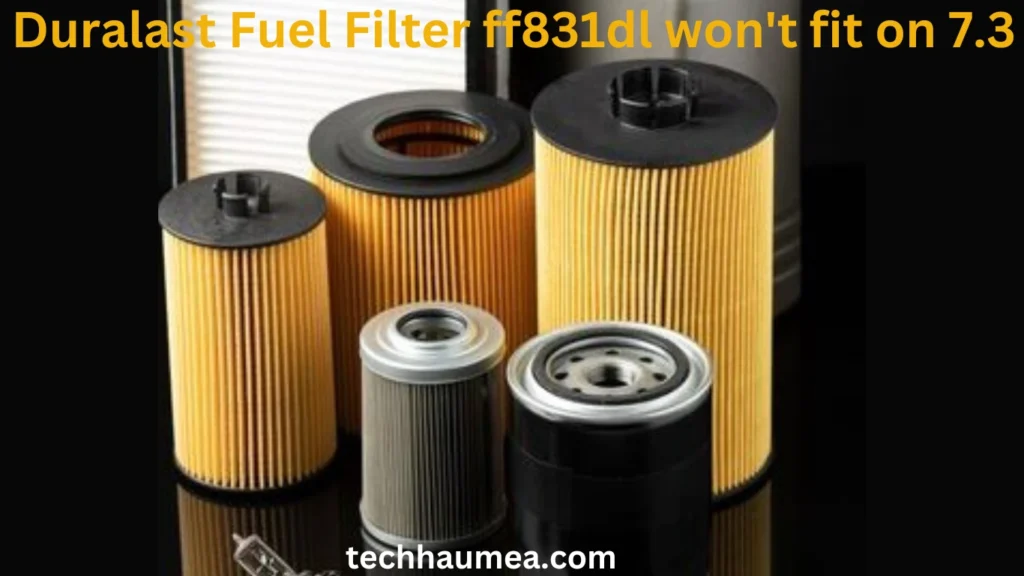 Comparison of Fuel Filter Options for the Ford 7.3 Powerstroke