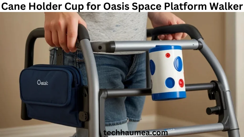 Features of the Oasis Space Platform Walker