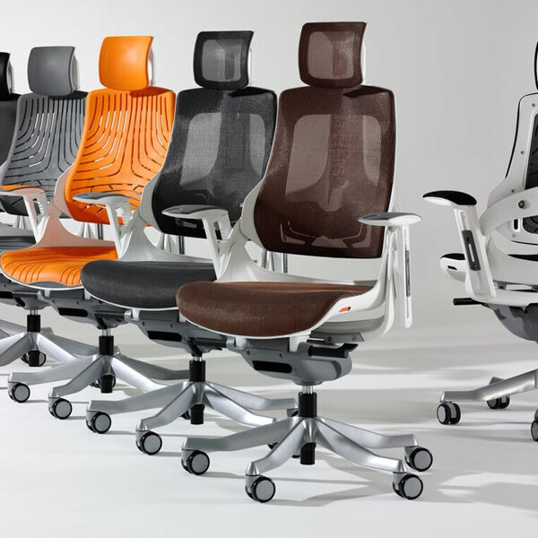 How Office Chairs Designed for Movement Improve Workflows