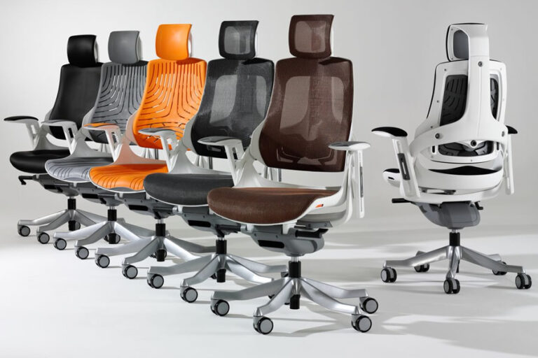 How Office Chairs Designed for Movement Improve Workflows